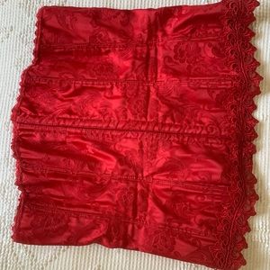 Frederick’s of Hollywood Corset